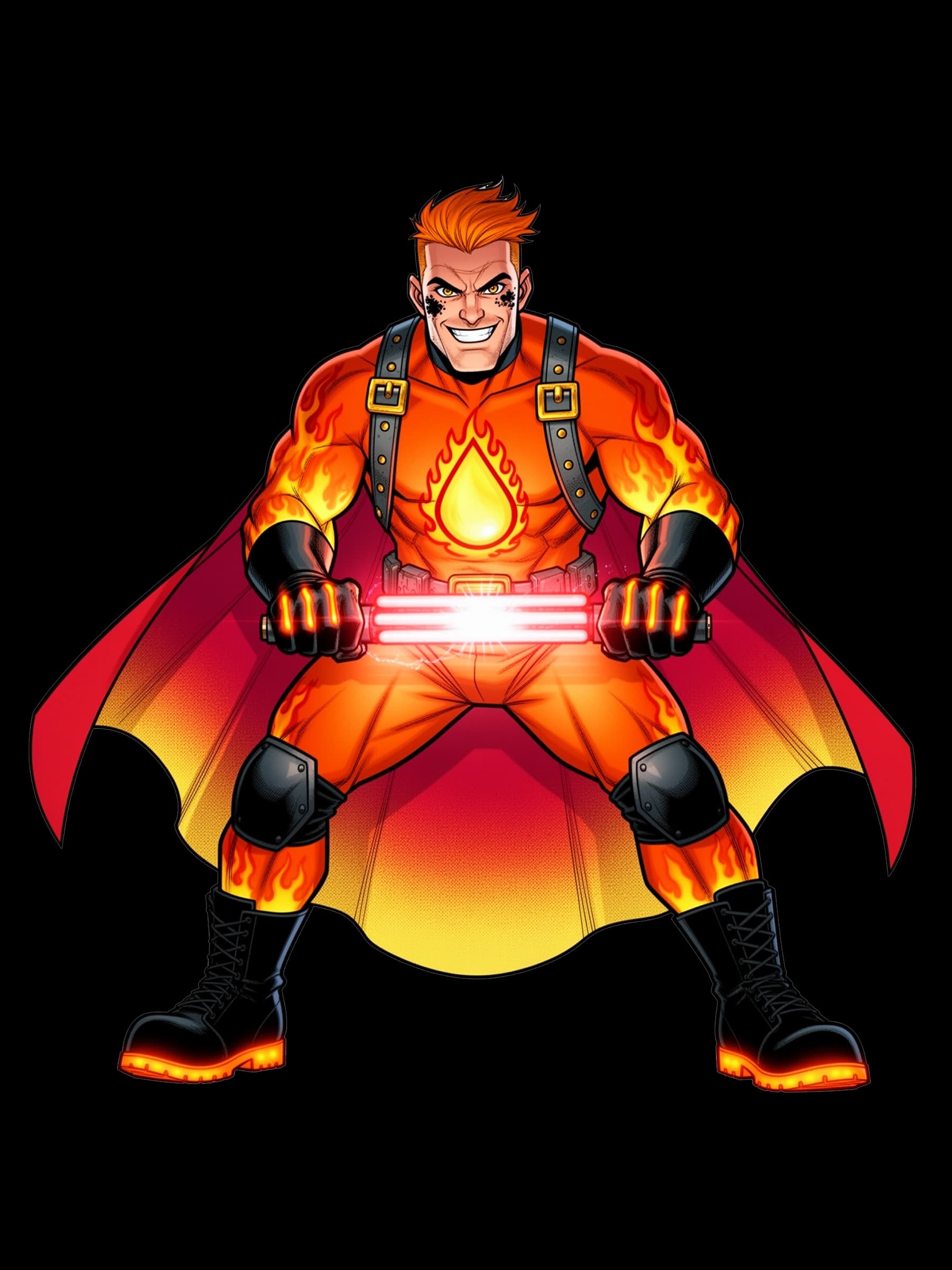 Hotwater Heroes